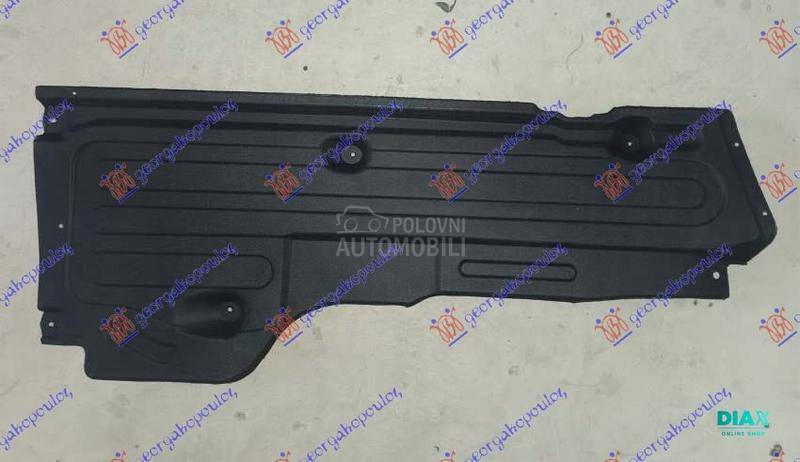 ZASTITA MOTORA (PREDNJI DEO) P