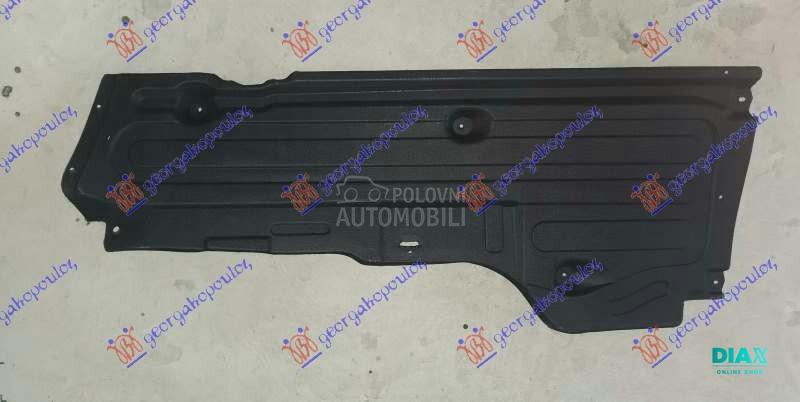 ZASTITA MOTORA (PREDNJI DEO) P