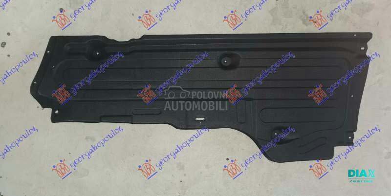 ZASTITA MOTORA (PREDNJI DEO) P