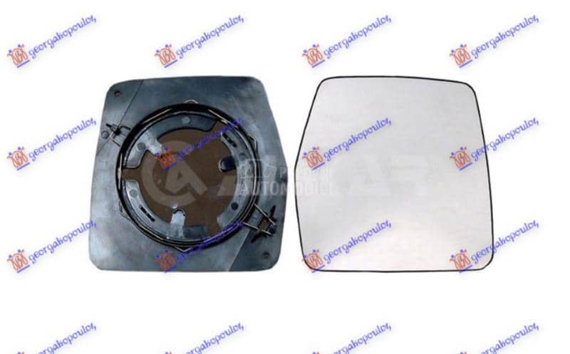 STAKLO RETROVIZORA Desno