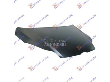 HAUBA za Ford Focus od 2011. do 2014. god.