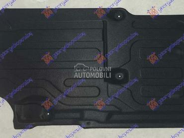 ZASTITA PODA ZADNJA PLASTICNA za Mercedes Benz CLS Klasa od 2004. do 2008. god.