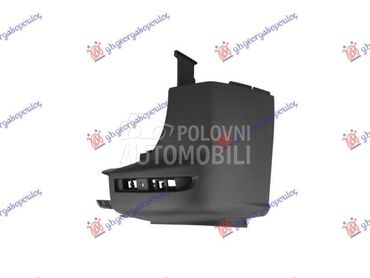 KRAJ ZADNJEG BRANIKA... za Mercedes Benz Ostalo za 2018. god.