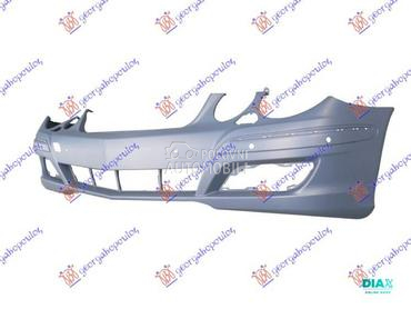 PREDNJI BRANIK 2006- (PRSKALIC za Mercedes Benz E Klasa od 2002. do 2009. god.