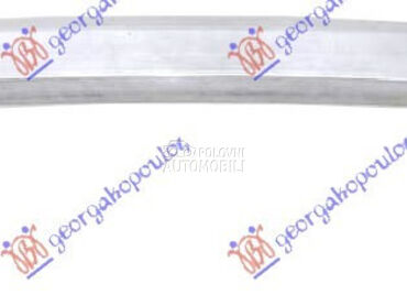 SINA ZADNJEG BRANIKA ALUMINIJU za Mercedes Benz E Klasa od 2002. do 2009. god.