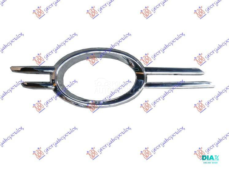 OKVIR MAGLENKE HROM 06- (AVANG