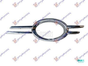 OKVIR MAGLENKE HROM 06- (AVANG za Mercedes Benz E Klasa od 2002. do 2009. god.