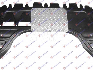 ZASTITA MOTORA BENZIN za Volkswagen Golf Plus od 2009. do 2014. god.