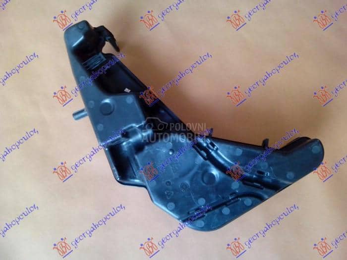 POSUDA ZA TECNOST BRISACA