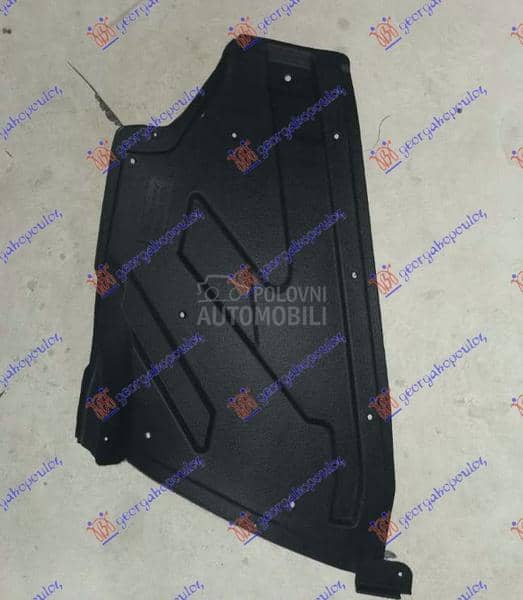 ZASTITA MOTORA PLASTICNA Levo