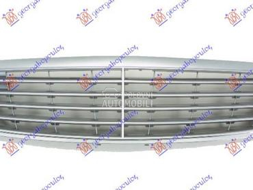 PVC MASKA KOMPLET (CLASSIC/ELE za Mercedes Benz E Klasa od 2002. do 2009. god.