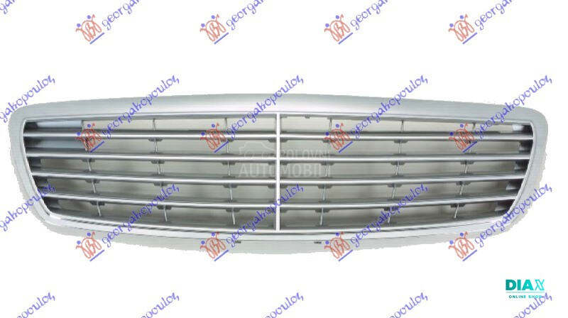 PVC MASKA KOMPLET (CLASSIC/ELE