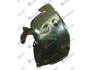 POTKRILO PLASTICNO Levo za Renault Megane od 2008. do 2014. god.