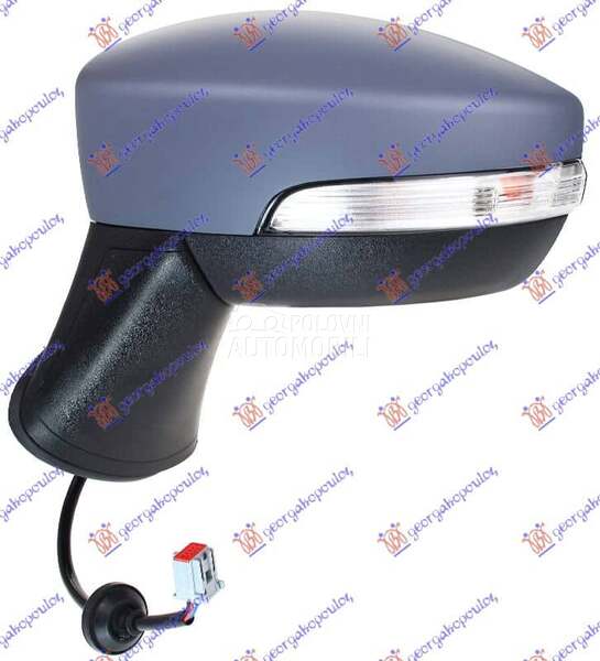 RETROVIZOR ELEKTRICNI PM Levo