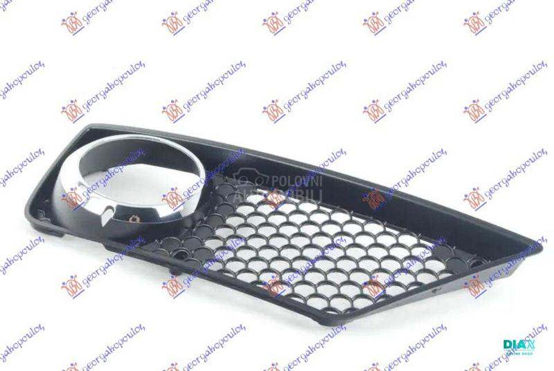 RESETKA PREDNJEG BRANIKA 2007-
