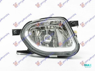 MAGLENKA (HROM NOSAC) 2002-200 za Mercedes Benz E Klasa od 2002. do 2009. god.