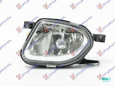 MAGLENKA (HROM NOSAC) 2002-200 za Mercedes Benz E Klasa od 2002. do 2009. god.