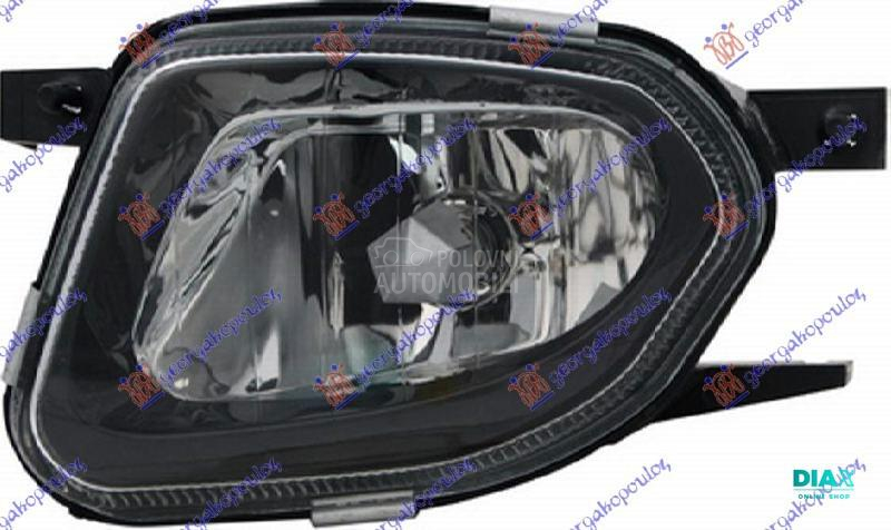 MAGLENKA (CRNO KUCISTE) 2004-2