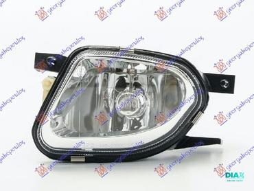 MAGLENKA (HROM KUCISTE) 2002-2 za Mercedes Benz E Klasa od 2002. do 2009. god.