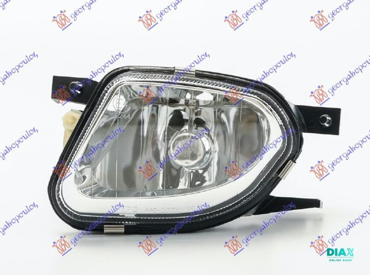 MAGLENKA (HROM KUCISTE) 2002-2