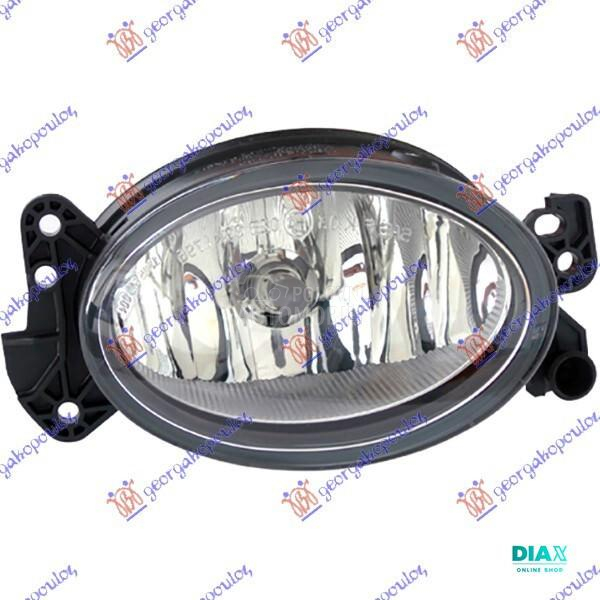 MAGLENKA OVALNA 2006- (MARELLI