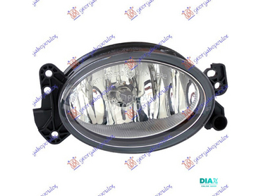 MAGLENKA OVALNA 06- (MARELLI) za Mercedes Benz CLC Klasa od 2008. do 2011. god.