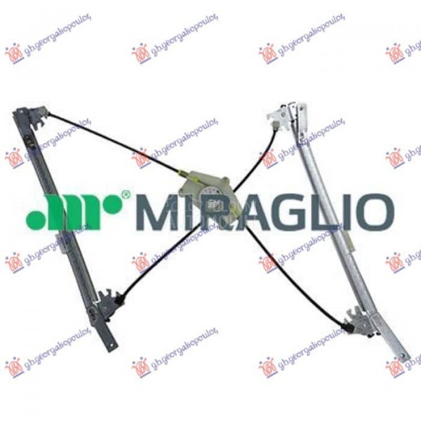 PODIZAC PREDNJEG PROZORA...