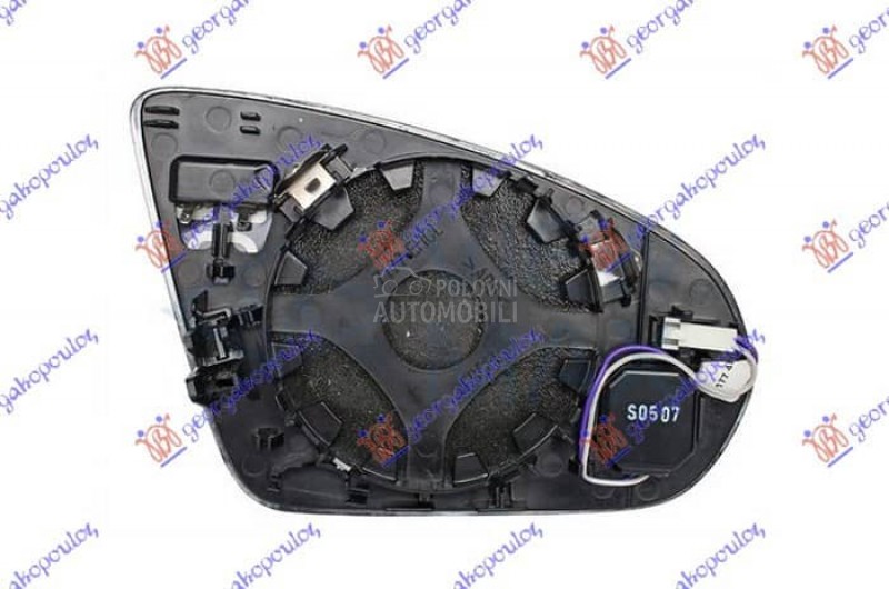 STAKLO RETROVIZORA SA...