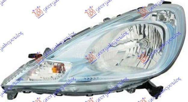 FAR ELEKTRICNI HYBRID Levo