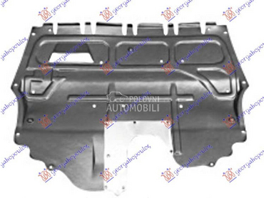 ZASTITA MOTORA BENZIN za Audi A1 od 2010. do 2014. god.