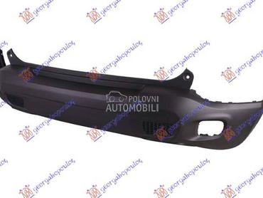 NEMA- ZADNJI BRANIK za Jeep Renegade od 2014. do 2018. god.