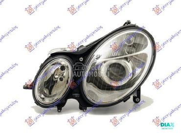 FAR ELEKTRICNI (SA MOTOROM) -2 za Mercedes Benz E Klasa od 2002. do 2009. god.