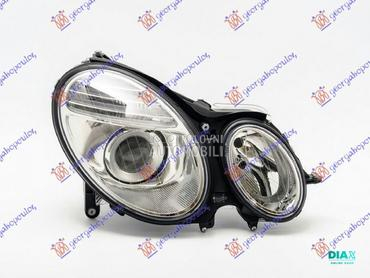 FAR ELEKTRICNI (H7) 2006- (HEL za Mercedes Benz E Klasa od 2002. do 2009. god.