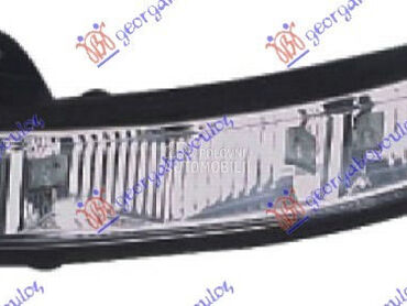 MIGAVAC U RETROVIZORU (LED) 20 za Mercedes Benz E Klasa od 2002. do 2009. god.