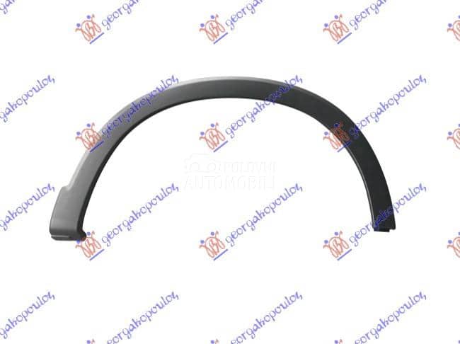 RUB PLASTICNI ZADNJEG...