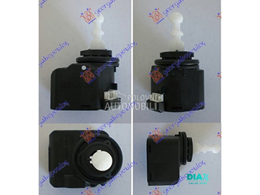 MOTOR FARA -2006 (DEPO) za Volkswagen Tiguan od 2007. do 2011. god.