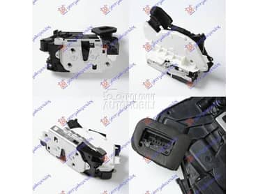 BRAVA ZADNJIH VRATA... za Volkswagen Golf 6 od 2008. do 2013. god.