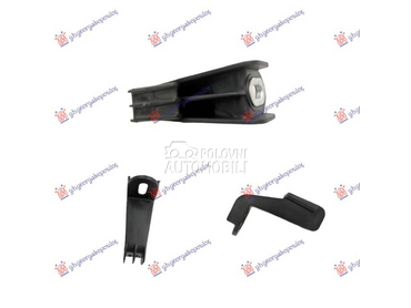 NOSAC FARA DONJI PLASTICNI... za Audi A8 od 2009. do 2013. god.