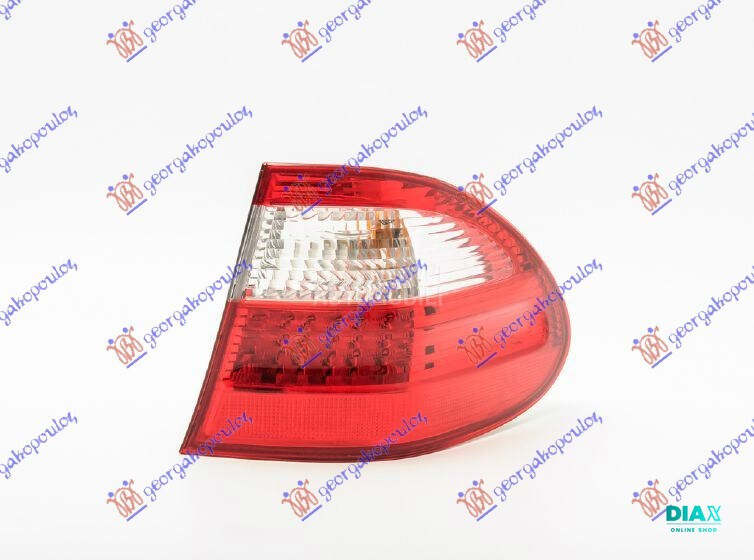 STOP LAMPA SPOLJASNJA KARAVAN
