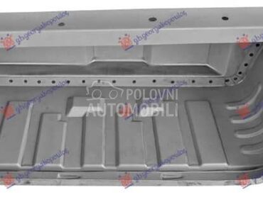 GAZISTE PREDNJIH VRATA Desno za Ford Transit Connect od 2006. do 2013. god.