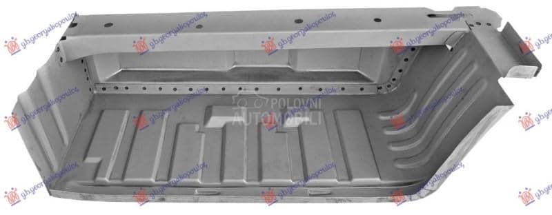 GAZISTE PREDNJIH VRATA Desno