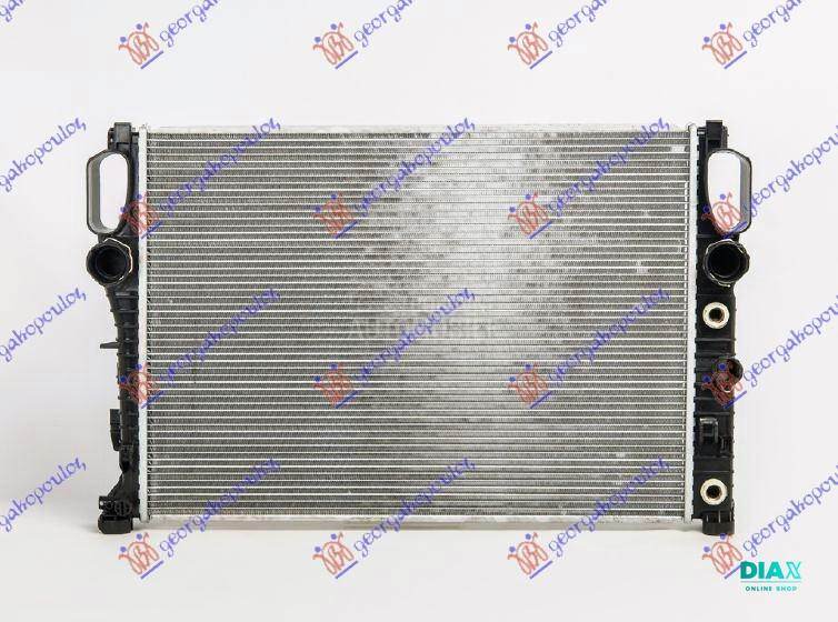 HLADNJAK MOTORA 2.8 BENZIN / 2