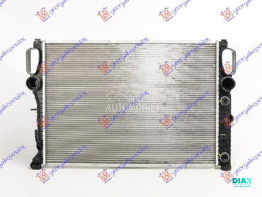 HLADNJAK MOTORA 2.4/2.8-3.2-3. za Mercedes Benz E Klasa od 2002. do 2009. god.