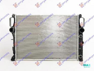 HLADNJAK MOTORA 2.4/2.8-3.2-3. za Mercedes Benz CLS Klasa od 2004. do 2008. god.