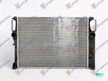 HLADNJAK MOTORA 2.0 KOMPRESSOR za Mercedes Benz CLS Klasa od 2004. do 2008. god.