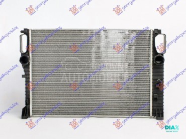 HLADNJAK MOTORA 2.0 KOMPRESSOR za Mercedes Benz CLS Klasa od 2008. do 2010. god.