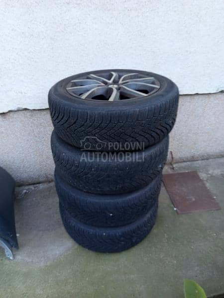 Aluminijumske felne  16" 5 x 110