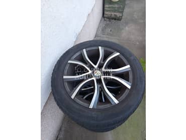 Aluminijumske felne  16" 5 x 110