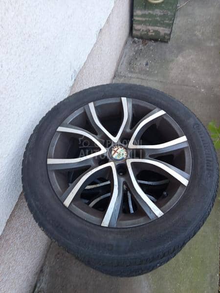 Aluminijumske felne  16" 5 x 110