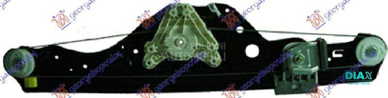 PODIZAC ZADNJEG PROZORA ELEKTR